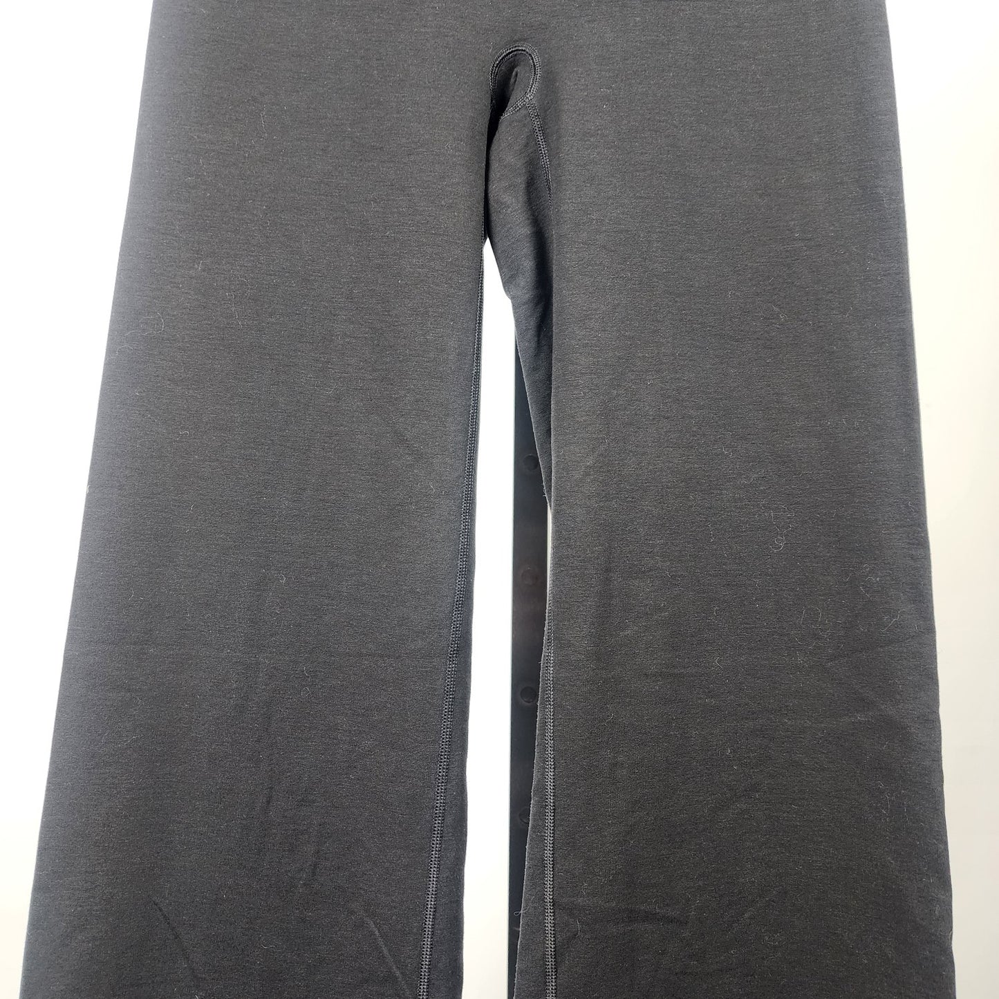 Spanx Black Boot Cut Active Wear Pants Size XL