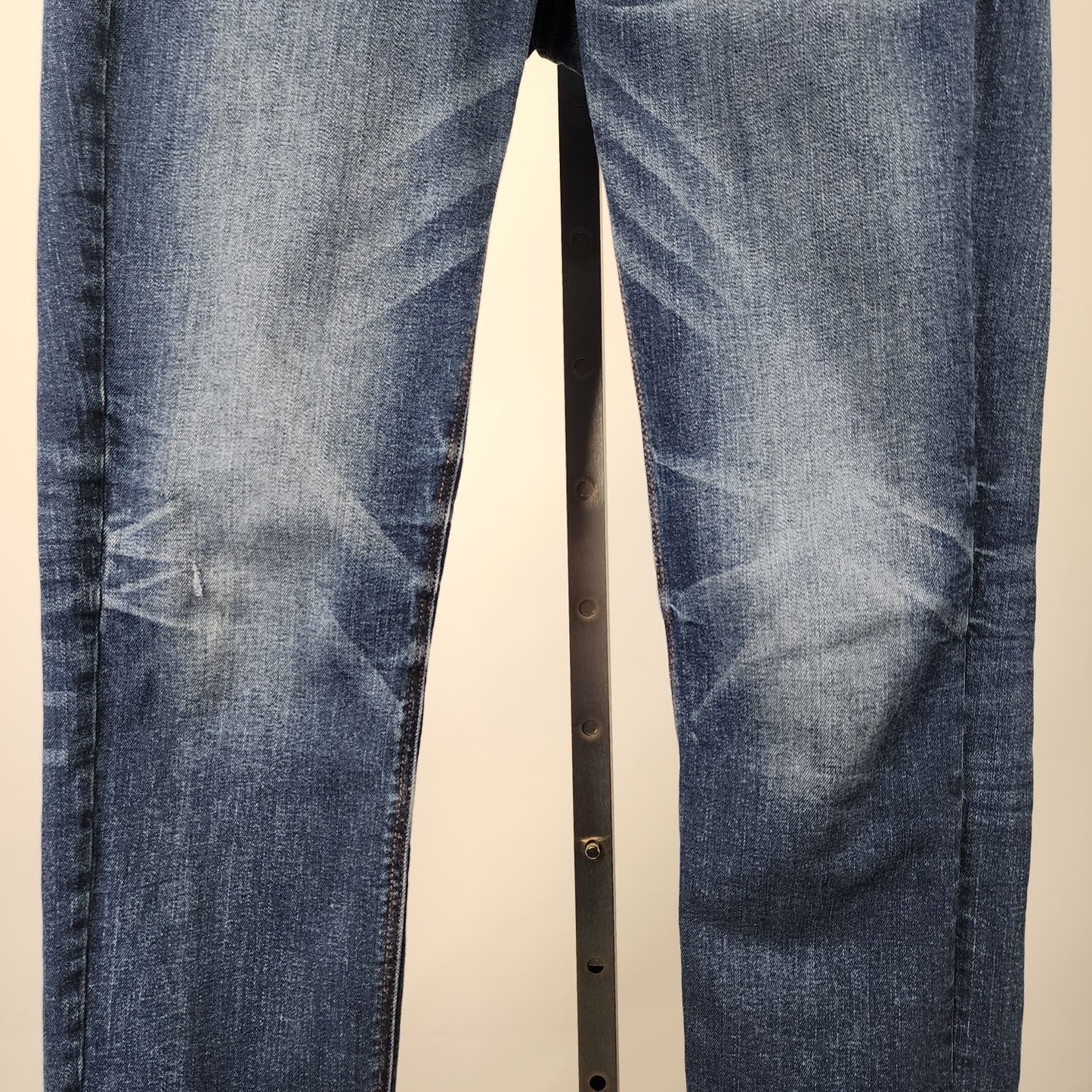 American Eagle Outfitters Tom Girl Straight Leg Denim Jeans Size 6 X-Long