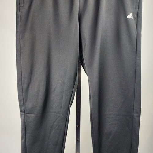 Adidas Black Aeroready Athletic Pants Size XL