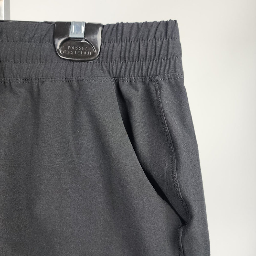 RBX Black Athletic Shorts Size M