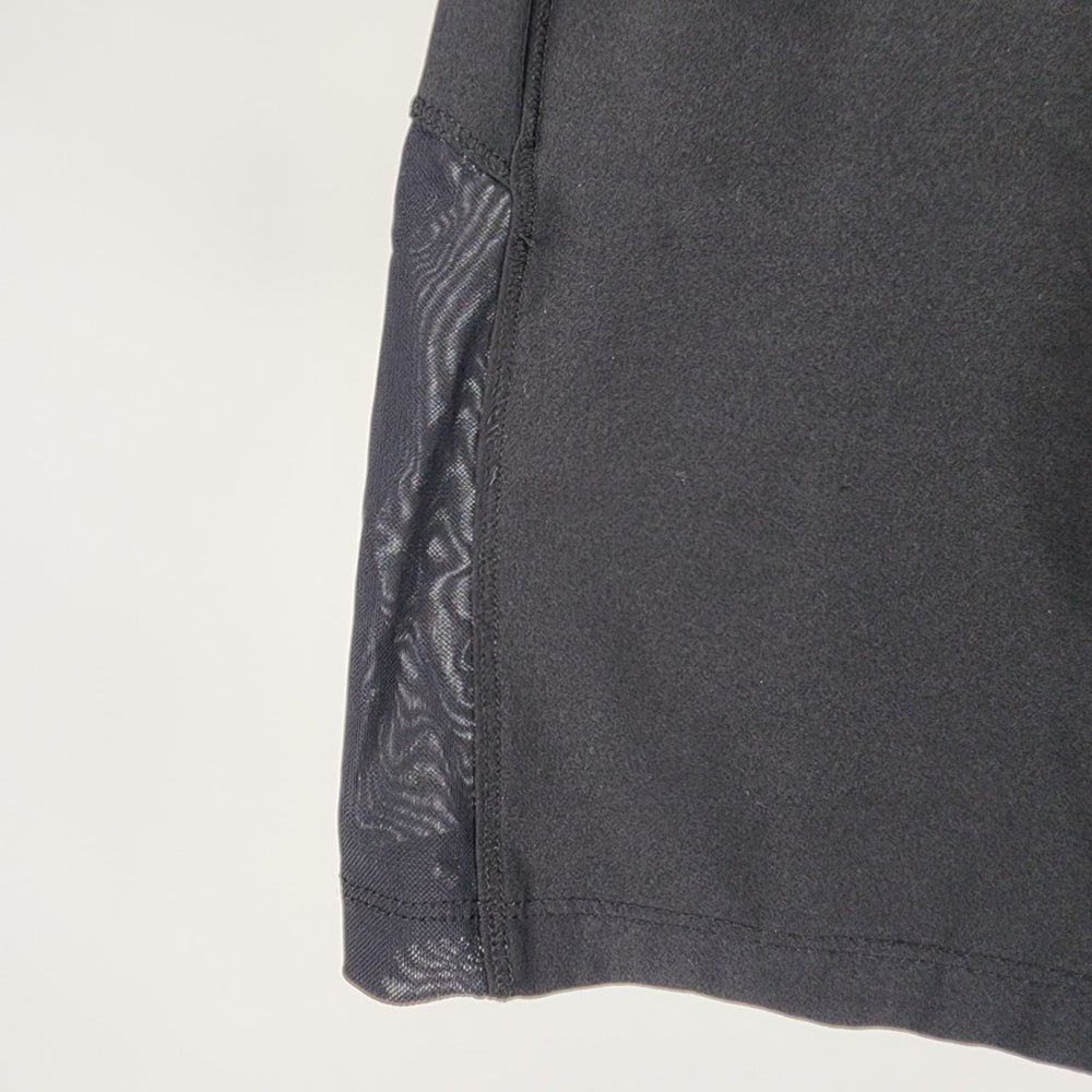 RBX Black Athletic Shorts Size M