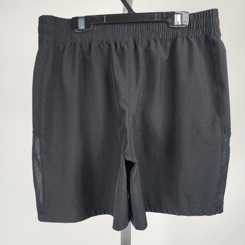 RBX Black Athletic Shorts Size M
