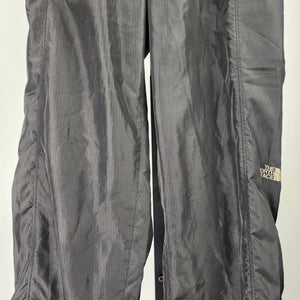 The North Face Black Windbreaker Pants Size S
