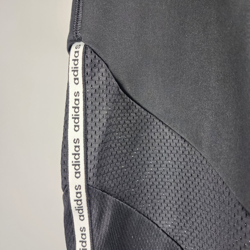 Adidas Climalite Black Capri Leggings Size L