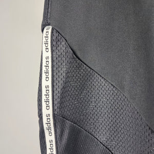 Adidas Climalite Black Capri Leggings Size L