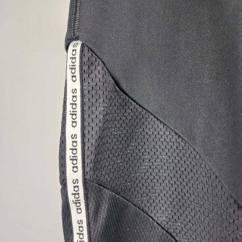 Adidas Climalite Black Capri Leggings Size L