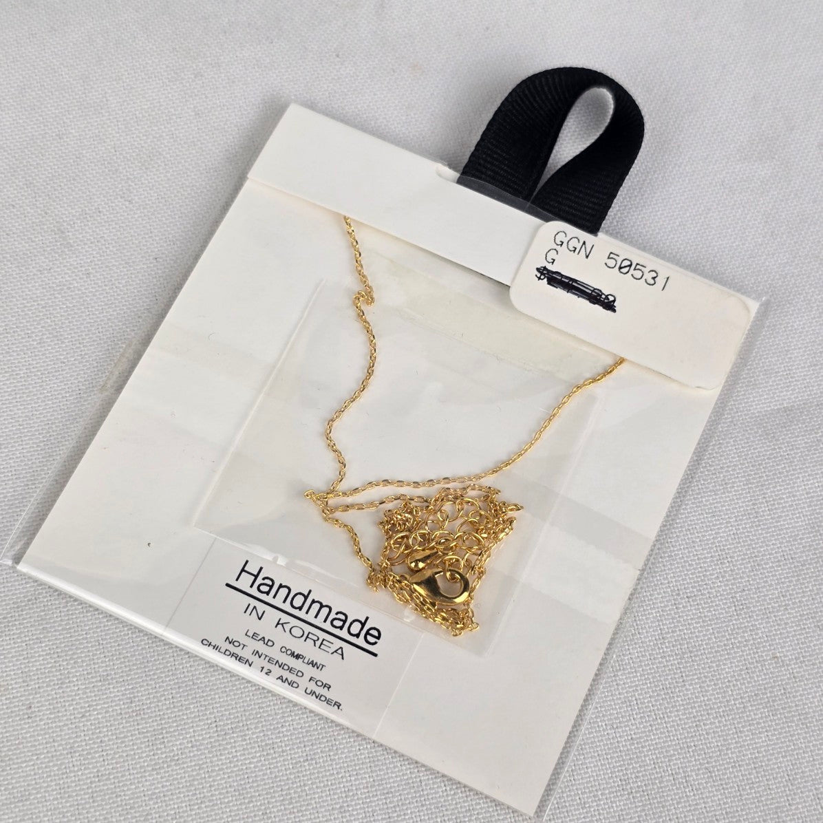 One & Only 18k Gold Dipped Circle Pendant Handmade Necklace