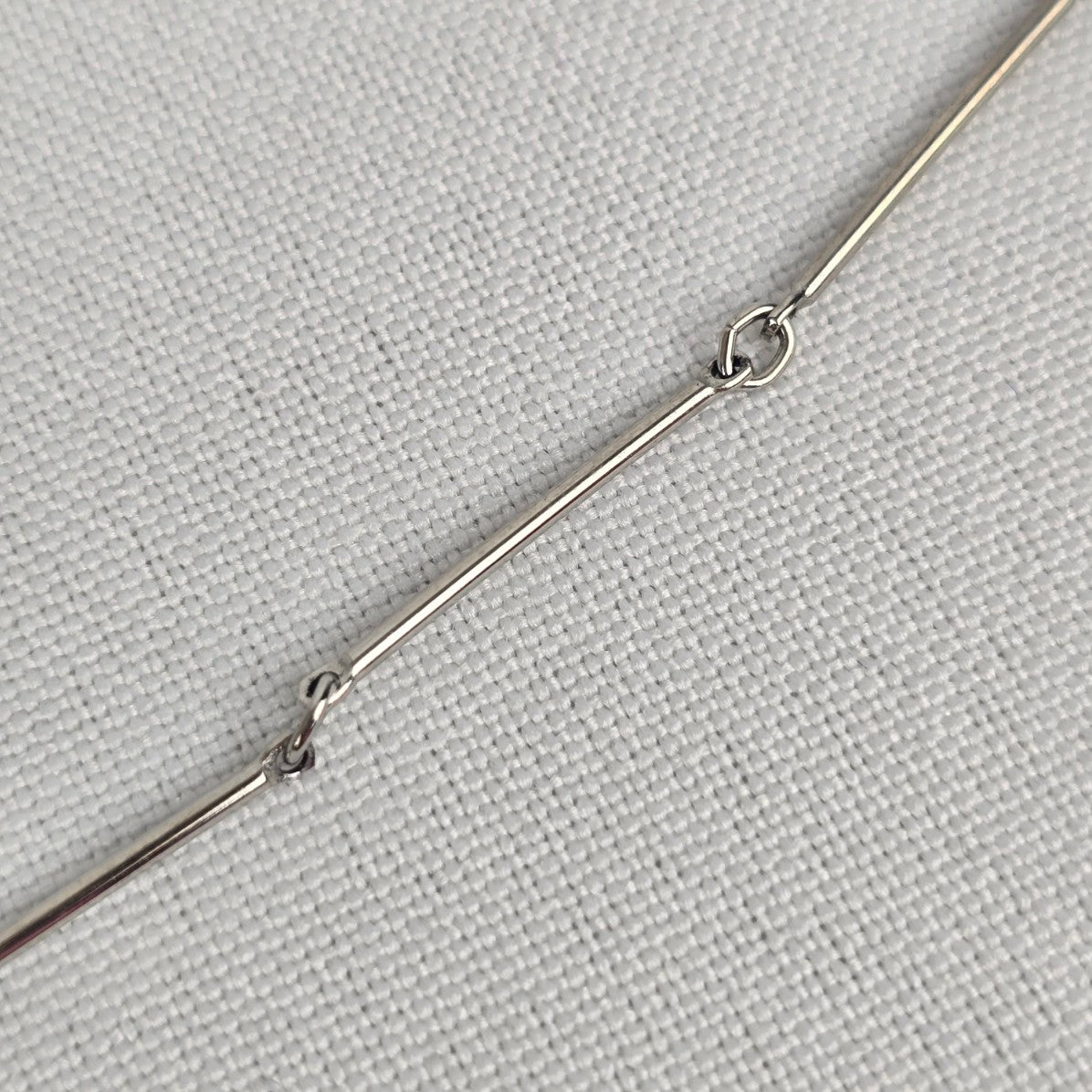 Anne Marie Chagnon Gold & Silver Metal Pendant Necklace