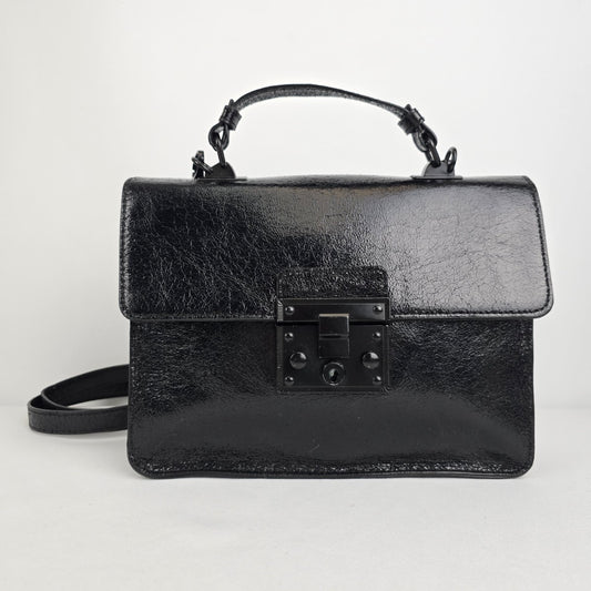 Steve Madden Black Crossbody Purse
