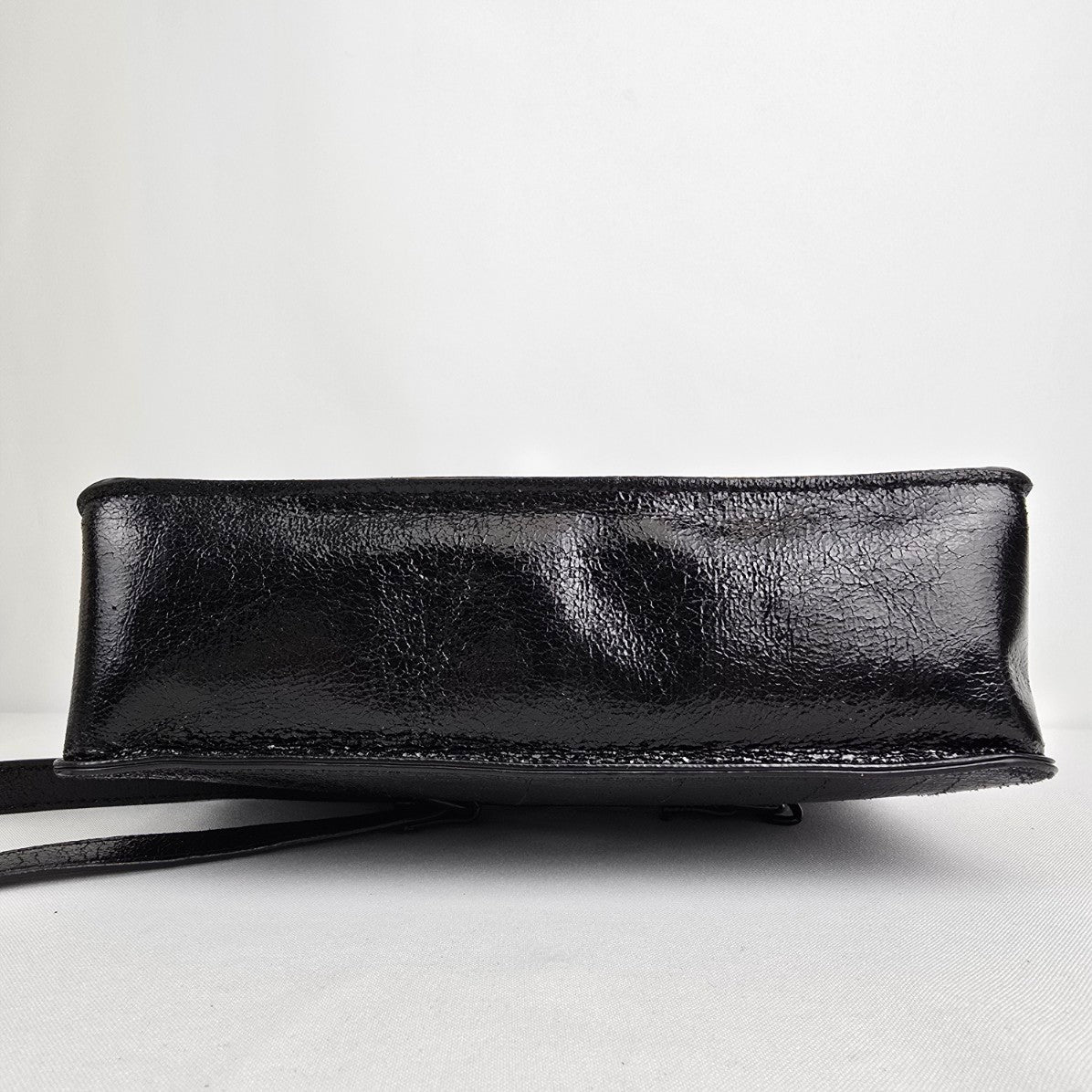 Steve Madden Black Crossbody Purse