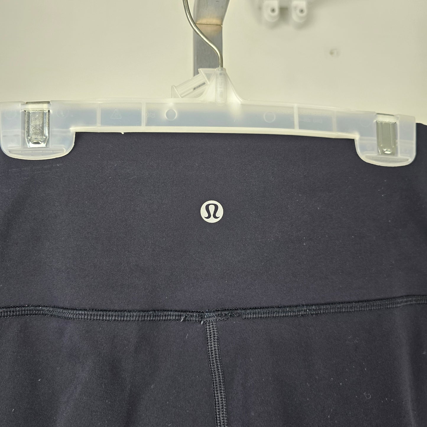 Lululemon Black Ombre Wunder Under Hi Rise Leggings Size 4