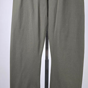 Lululemon Grey Wunder Under High Rise Crop Size S/M