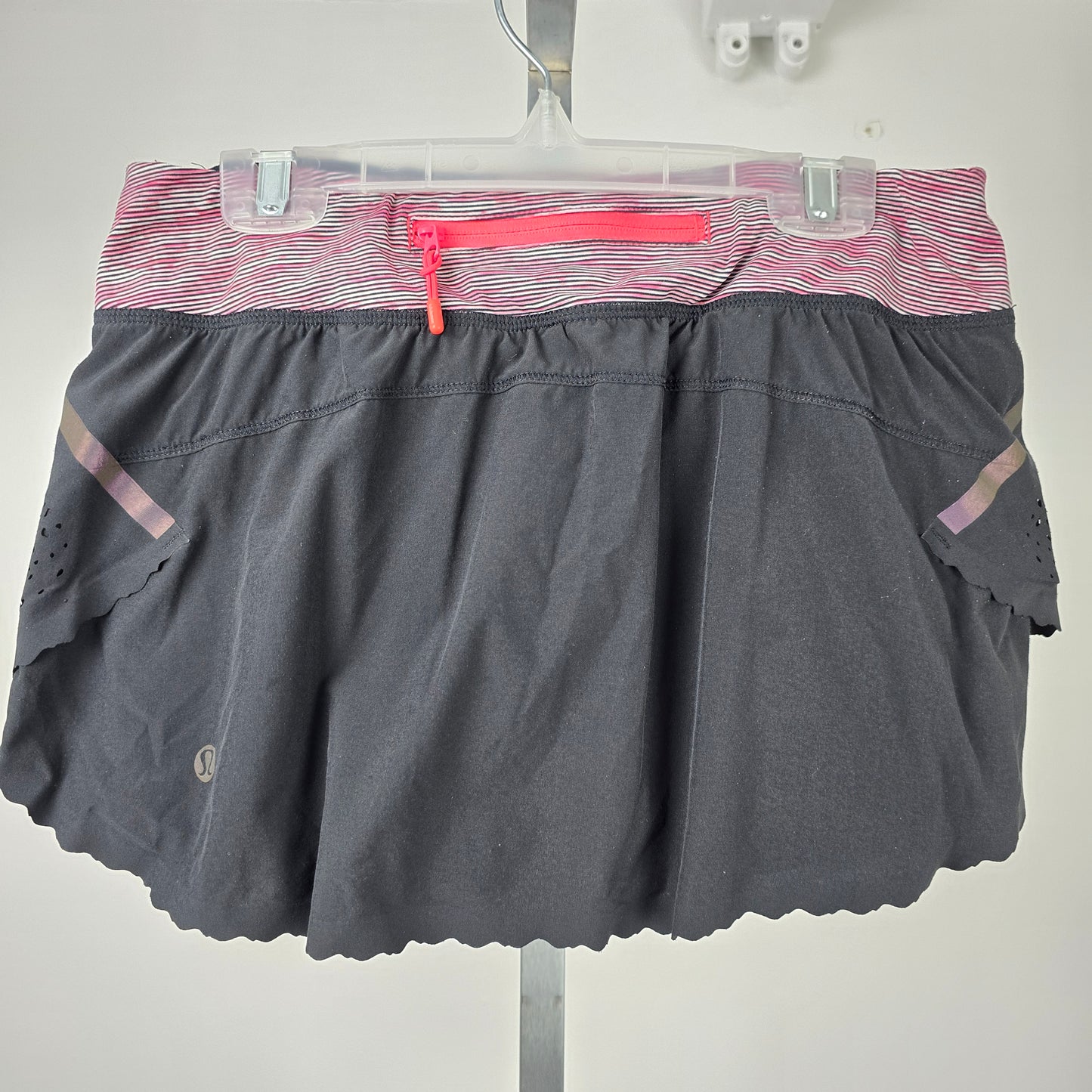 Lululemon Coral Run A Marathon Skirt Size 4
