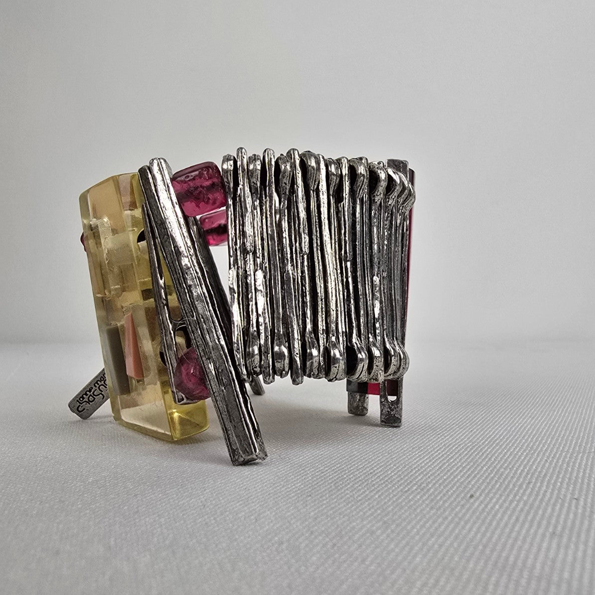 Anne Marie Chagnon Colorful Stretch Bracelet