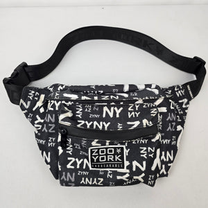 Zoo York Graphic Print Belt Bag Fanny Pack