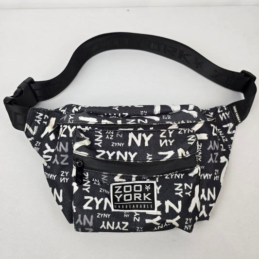 Zoo York Graphic Print Belt Bag Fanny Pack
