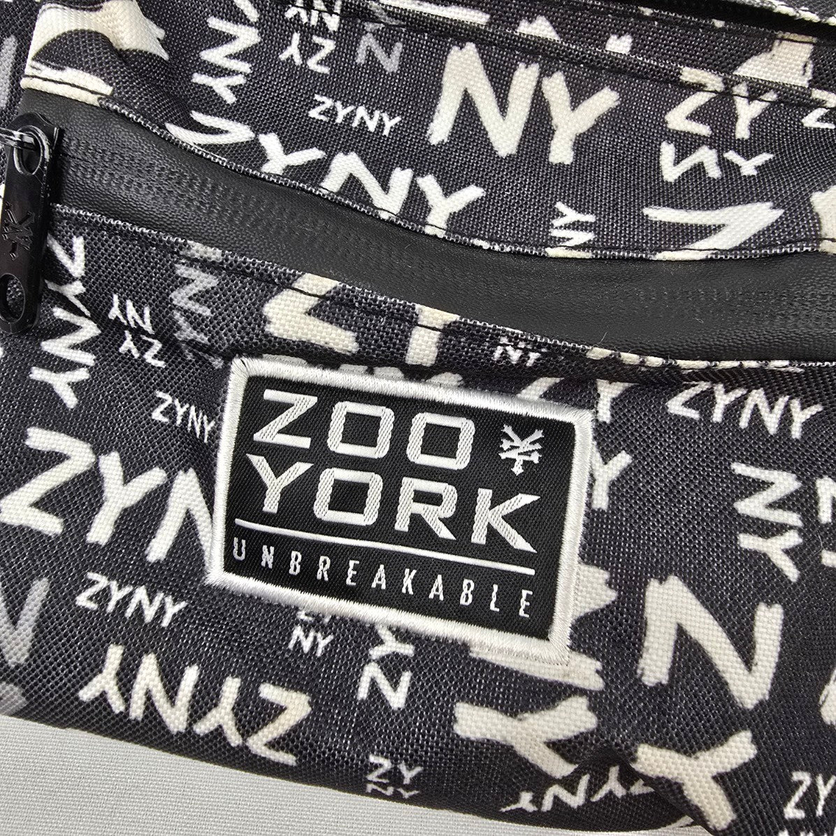 Zoo York Graphic Print Belt Bag Fanny Pack