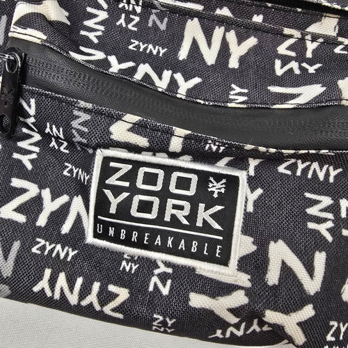 Zoo York Graphic Print Belt Bag Fanny Pack