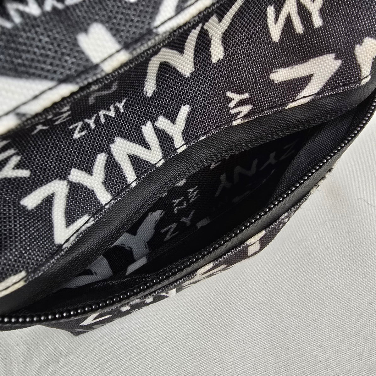 Zoo York Graphic Print Belt Bag Fanny Pack