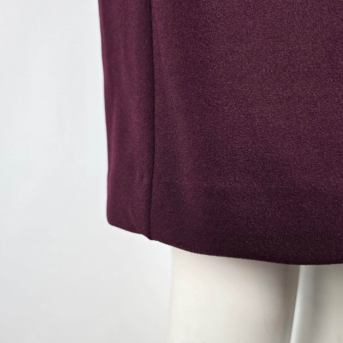 Calvin Klein Purple Sleeveless Sheath Dress Size 6