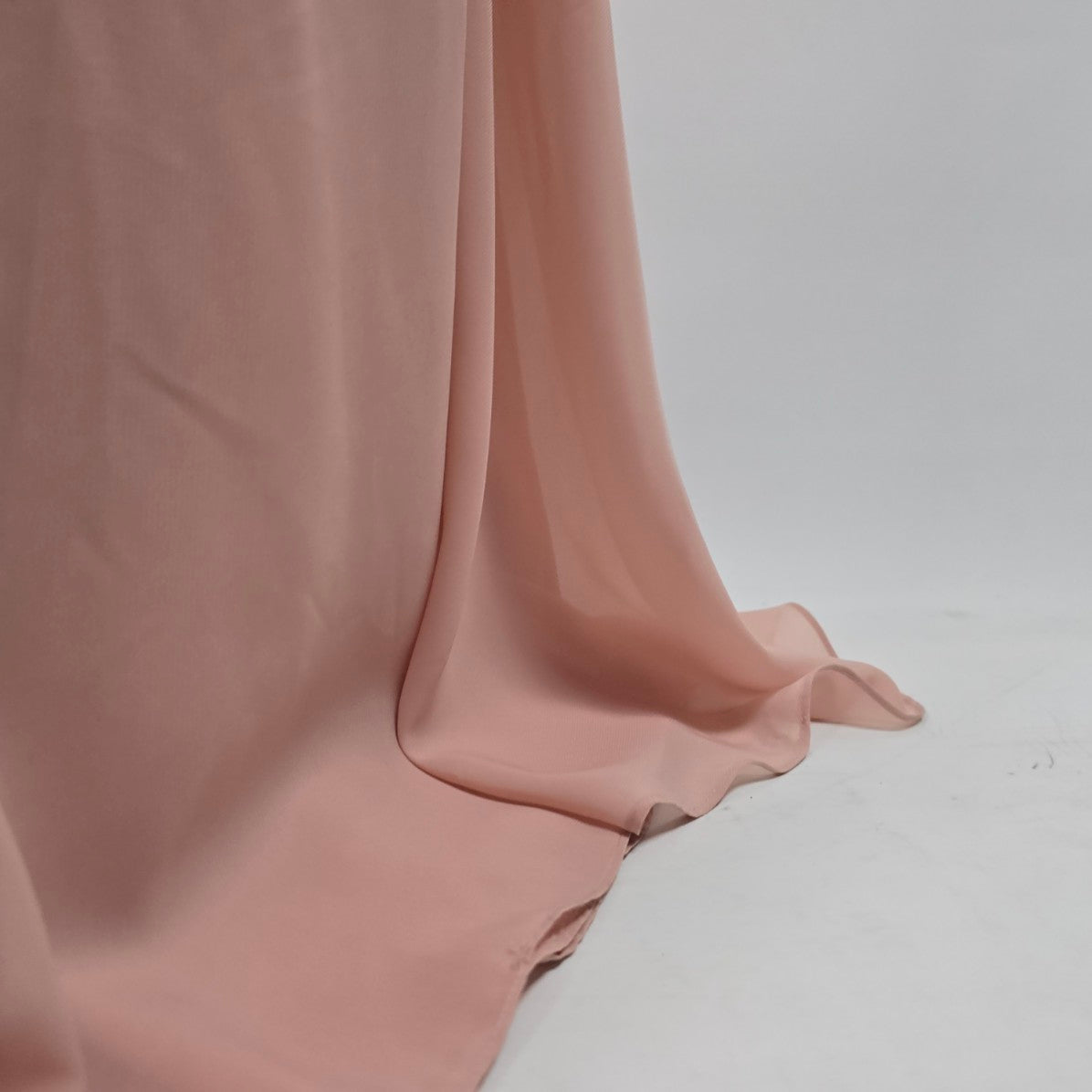 Pink Corset Back Event Dress Size XL