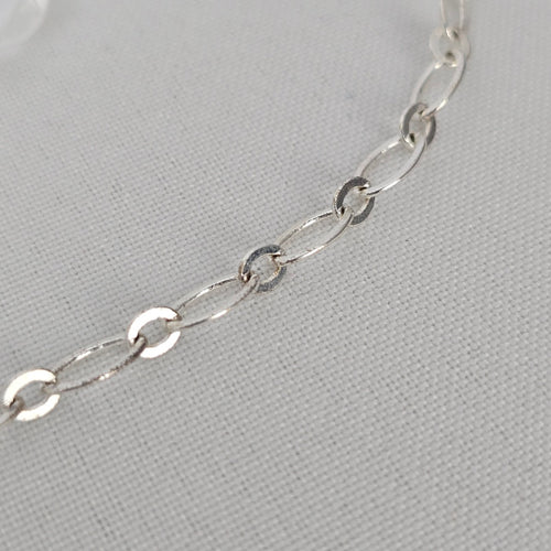 Avon Silver Tone Crystal Drop Necklace & Earrings