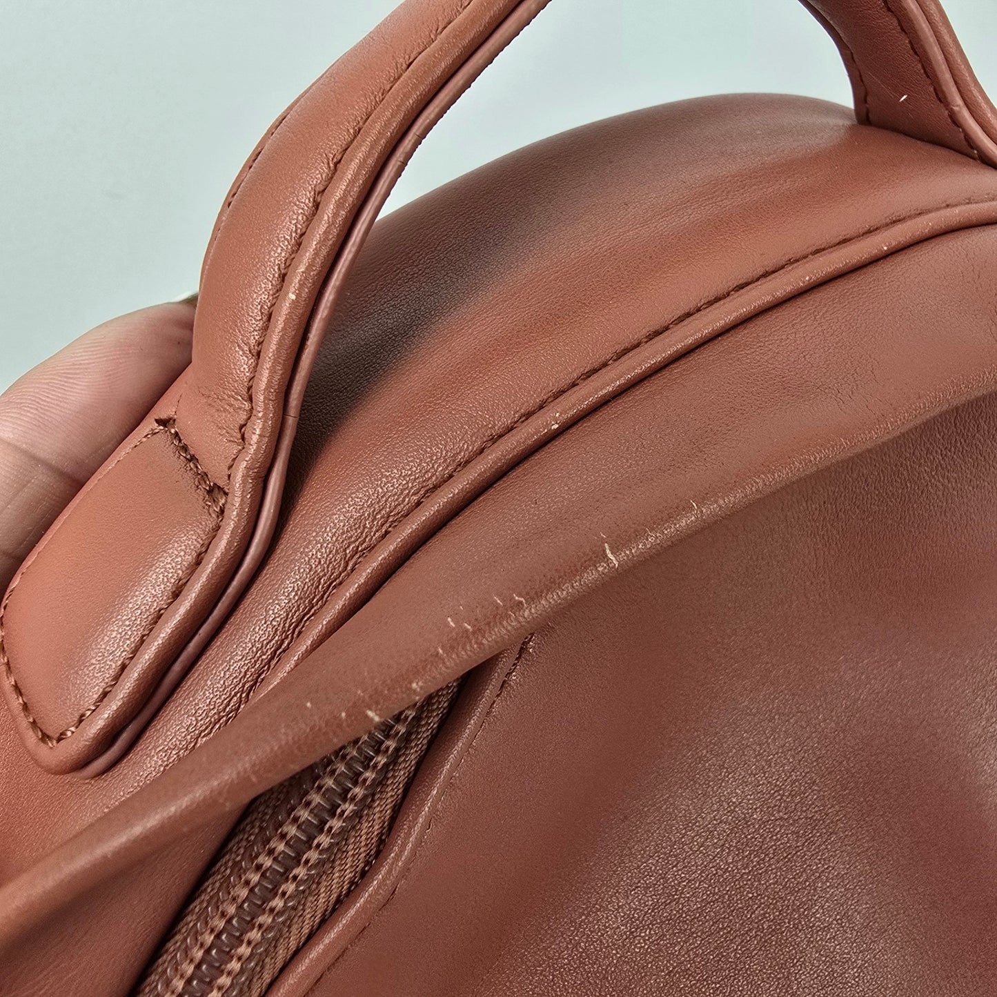 Matt & Nat Pink Back Pack Purse