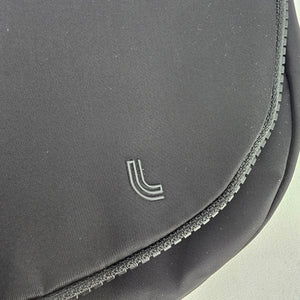 Lole Black Nylon Crossbody Purse
