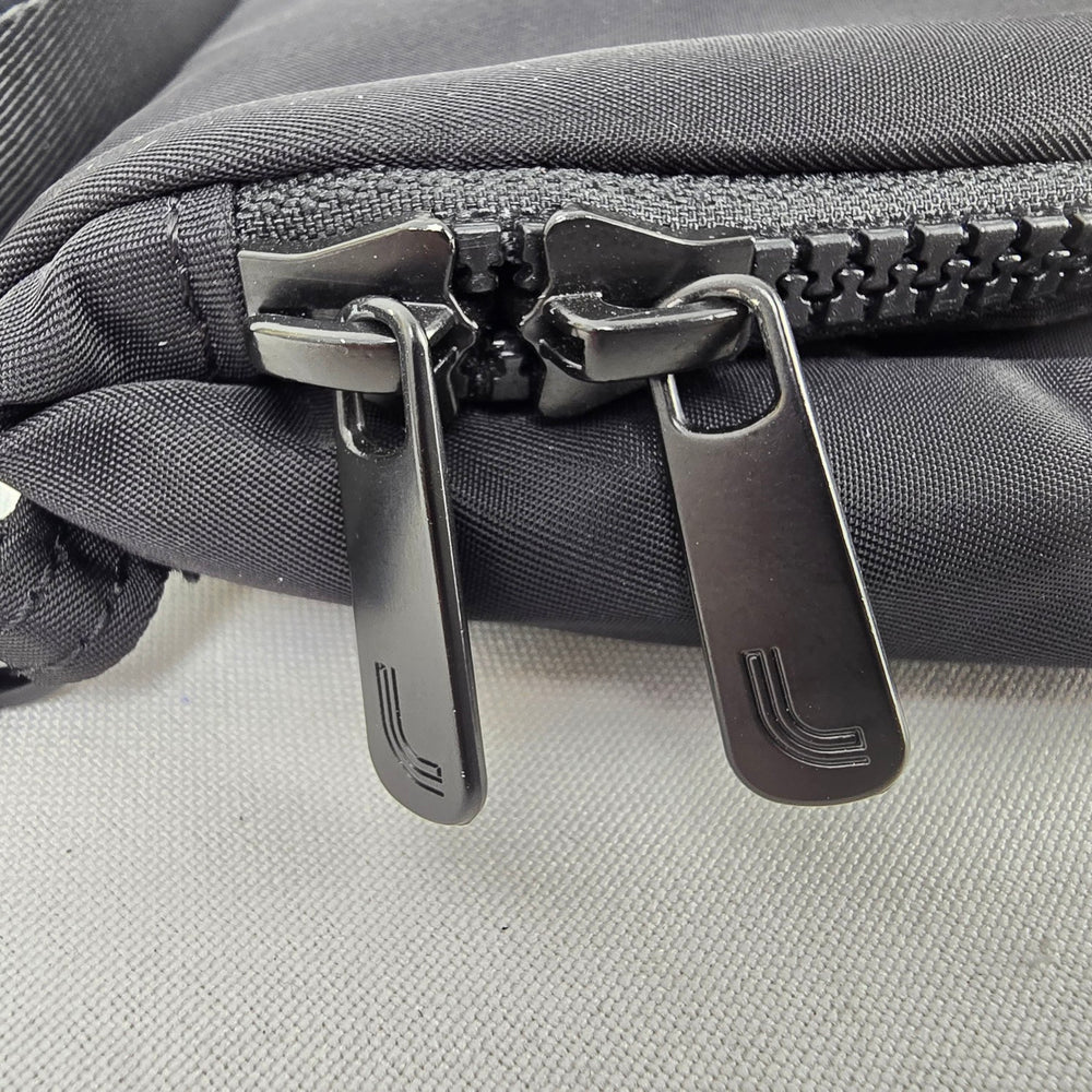 Lole Black Nylon Crossbody Purse