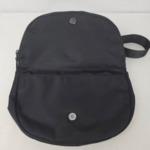 Lole Black Nylon Crossbody Purse