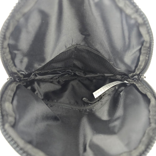 Lole Black Nylon Crossbody Purse