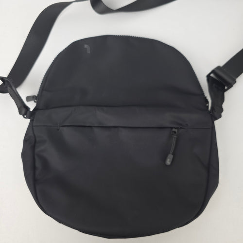Lole Black Nylon Crossbody Purse