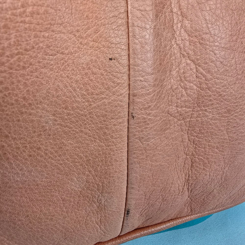 Vivian Westwood Blue & Yellow Leather Purse