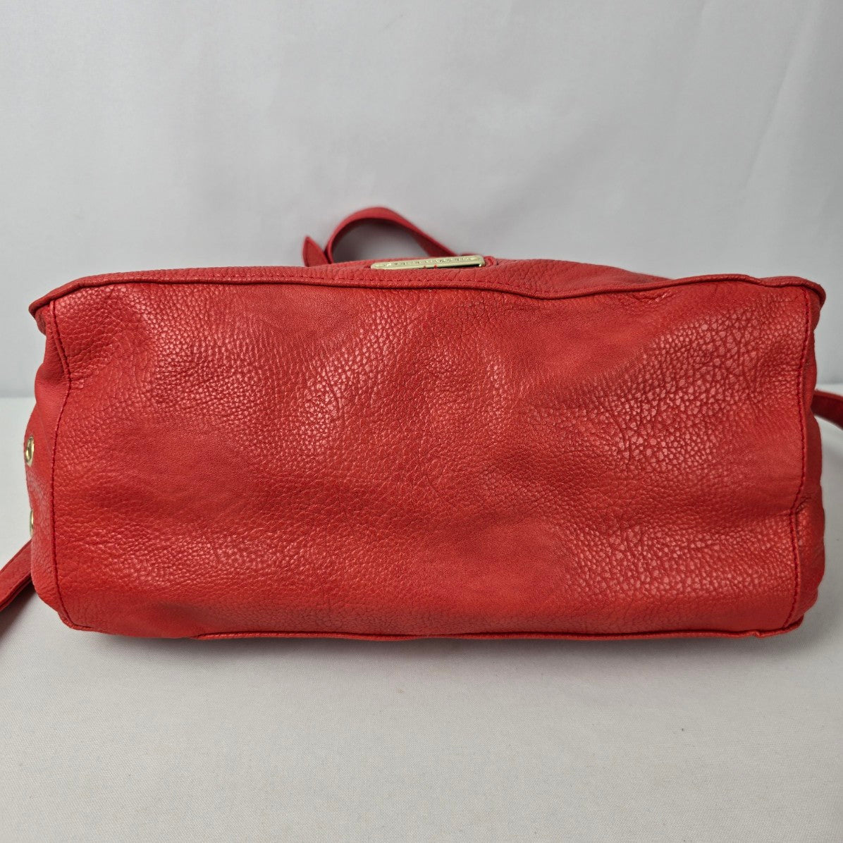 Steve Madden Orange Large Crossbody Purse