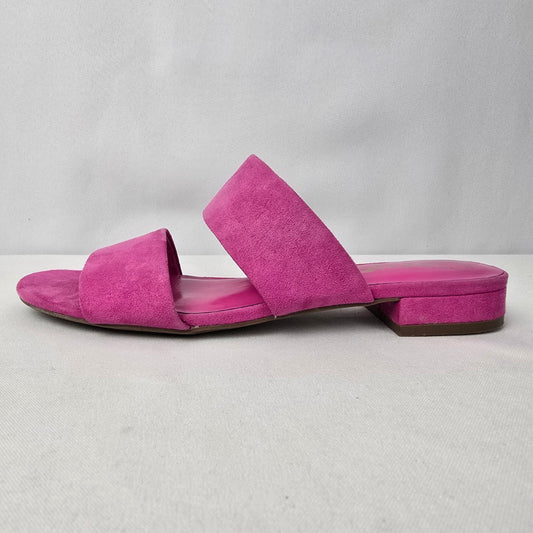 Circus by Sam Edelman Pink Sandals Size 6.5
