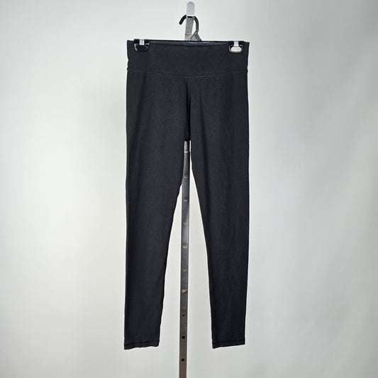 Tasc Black Activewear Leggings Size M