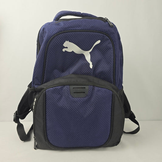 Puma Blue Challenger Backpack