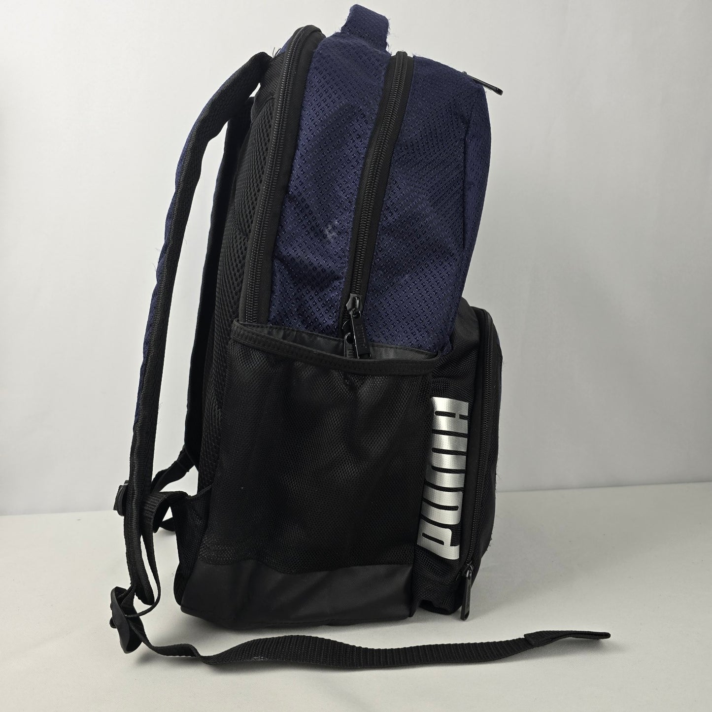 Puma Blue Challenger Backpack