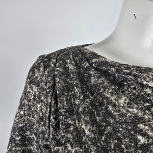 Le Chateau Brown Sheath Dress Size S