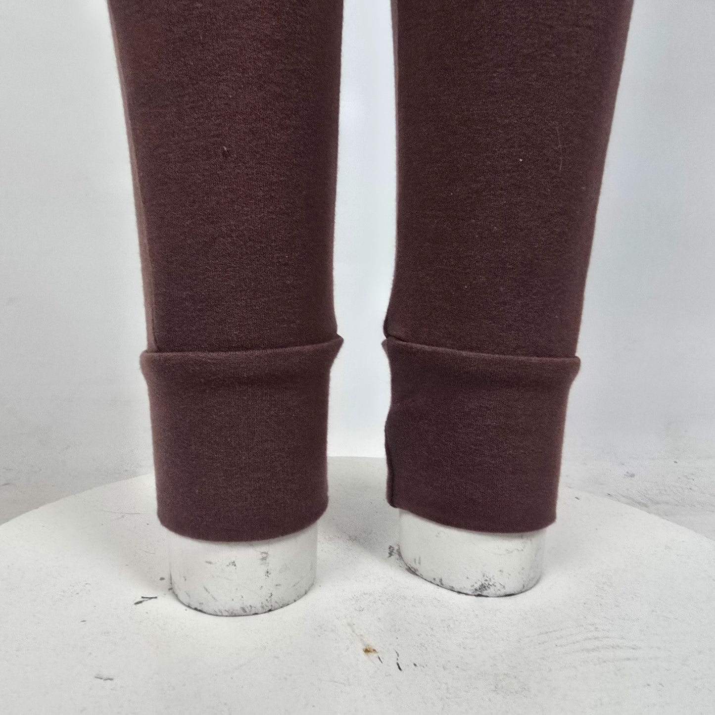 Smash + Tess Brown Onesie Jumpsuit Lounge Wear Size S