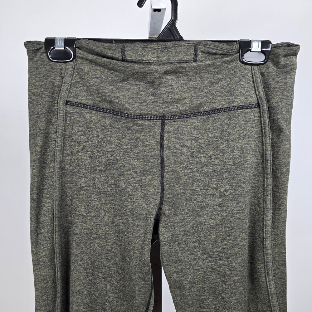 Free People Movement Grey Active Wear Leggings Size L