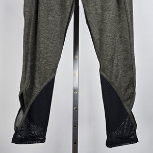 Free People Movement Grey Active Wear Leggings Size L
