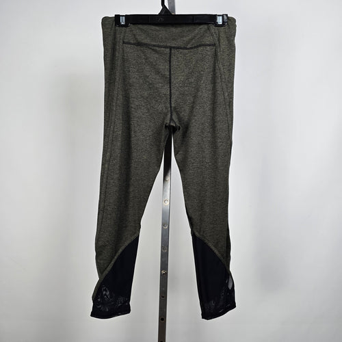 Free People Movement Grey Active Wear Leggings Size L
