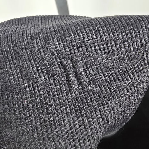 Lululemon In The Flow Crop II  Deep Coal Leggings Size 4