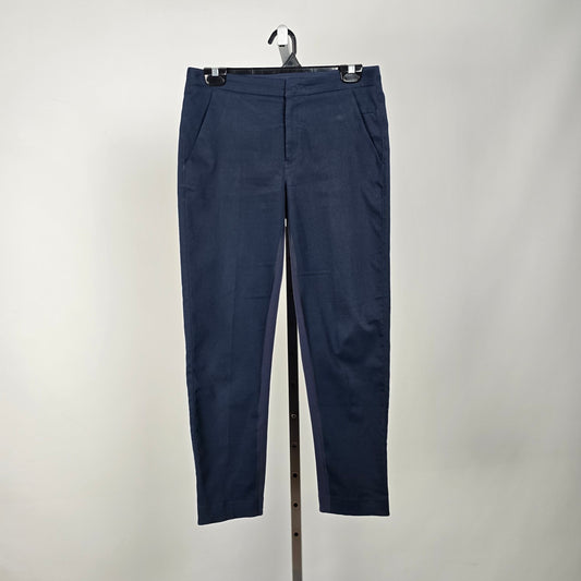 Lululemon &go City Trek Inkwell Blue Trouser Pants Size 6