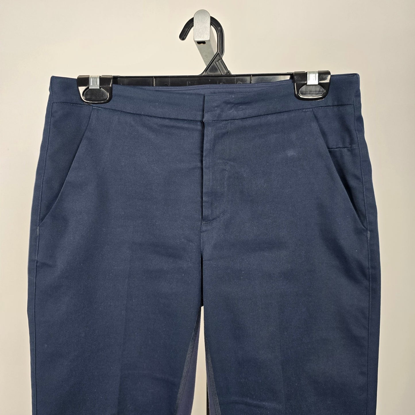 Lululemon &go City Trek Inkwell Blue Trouser Pants Size 6