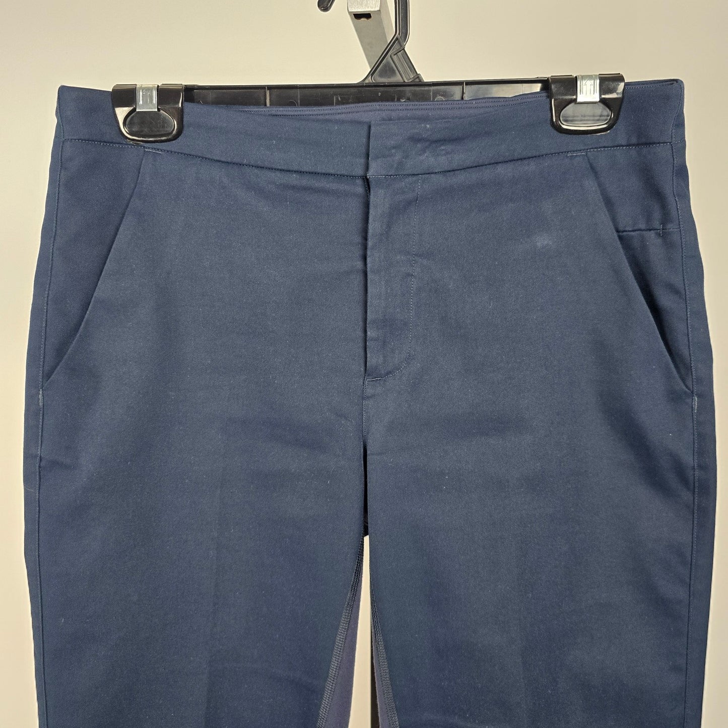 Lululemon &go City Trek Inkwell Blue Trouser Pants Size 6