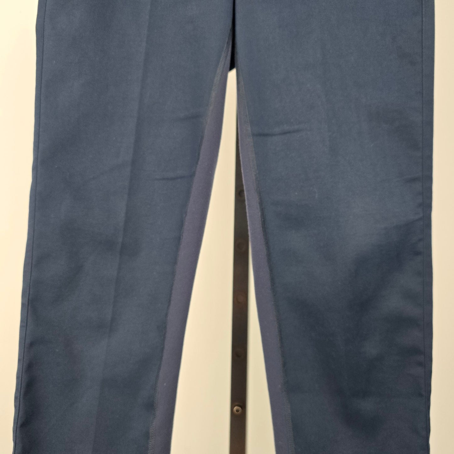 Lululemon &go City Trek Inkwell Blue Trouser Pants Size 6
