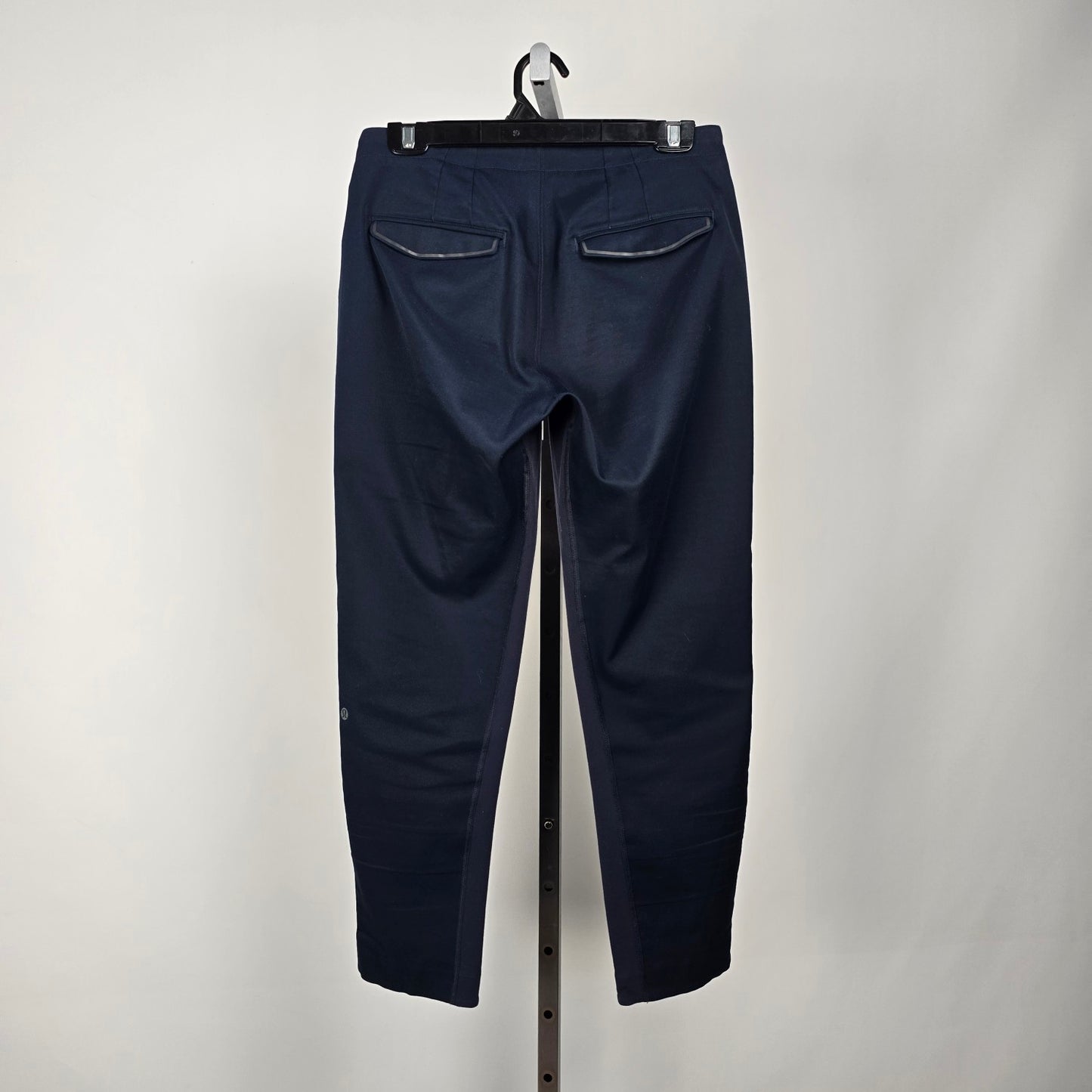Lululemon &go City Trek Inkwell Blue Trouser Pants Size 6