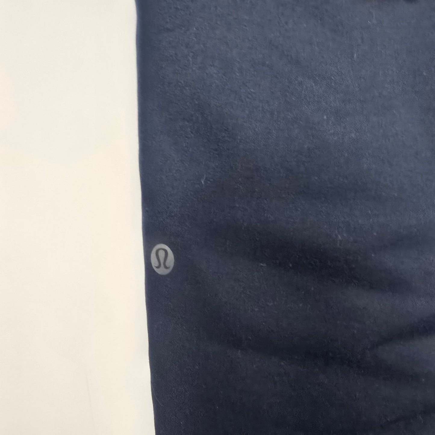 Lululemon &go City Trek Inkwell Blue Trouser Pants Size 6